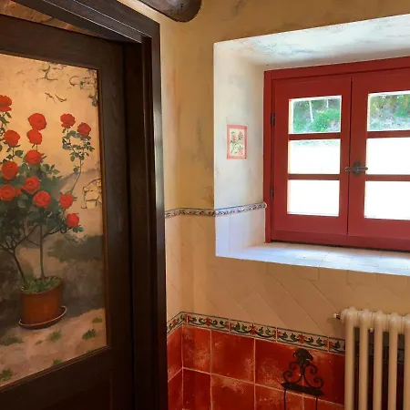 فندق مبيت وإفطار Al Casale Sant' Anna Pelago Sant'Anna Pelago