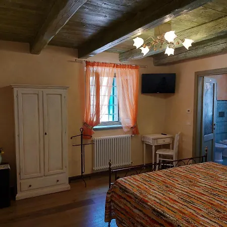 فندق مبيت وإفطار Al Casale Sant' Anna Pelago