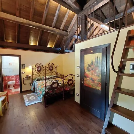 فندق مبيت وإفطار Al Casale Sant' Anna Pelago