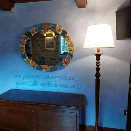 Al Casale Sant' Anna Pelago فندق مبيت وإفطار