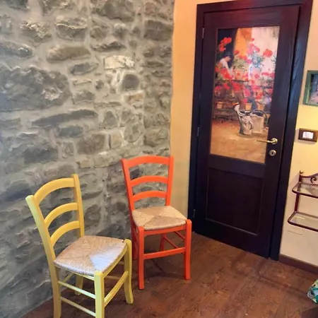 Al Casale Sant' Anna Pelago فندق مبيت وإفطار 3*