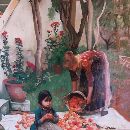 فندق مبيت وإفطار Al Casale Sant' Anna Pelago Sant'Anna Pelago