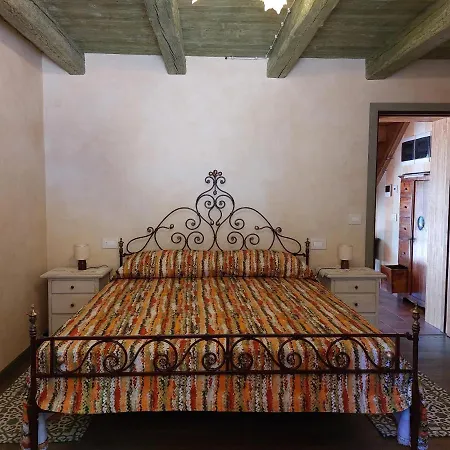 فندق مبيت وإفطار Al Casale Sant' Anna Pelago 3*