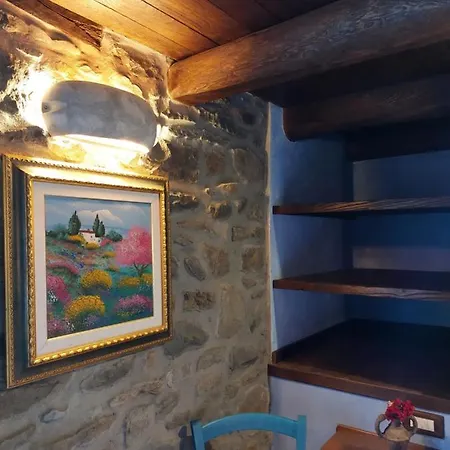 Al Casale Sant' Anna Pelago فندق مبيت وإفطار Sant'Anna Pelago