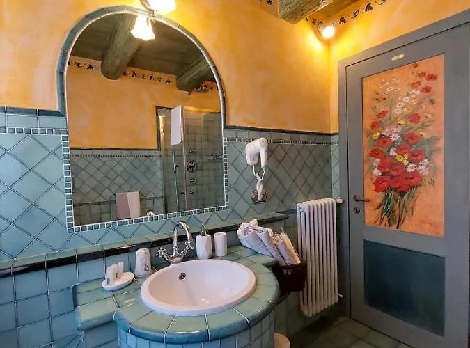 Bed & Breakfast Al Casale Sant' Anna Pelago 3*