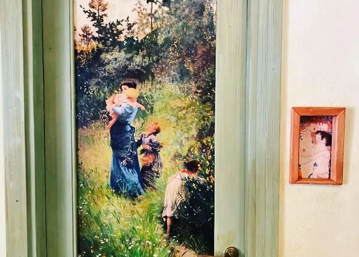 Al Casale Sant' Anna Pelago Bed & Breakfast