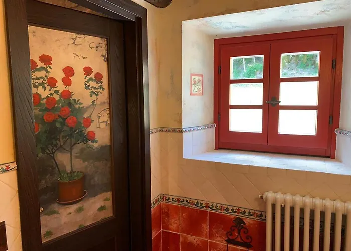 Bed & Breakfast Al Casale Sant' Anna Pelago Sant'Anna Pelago