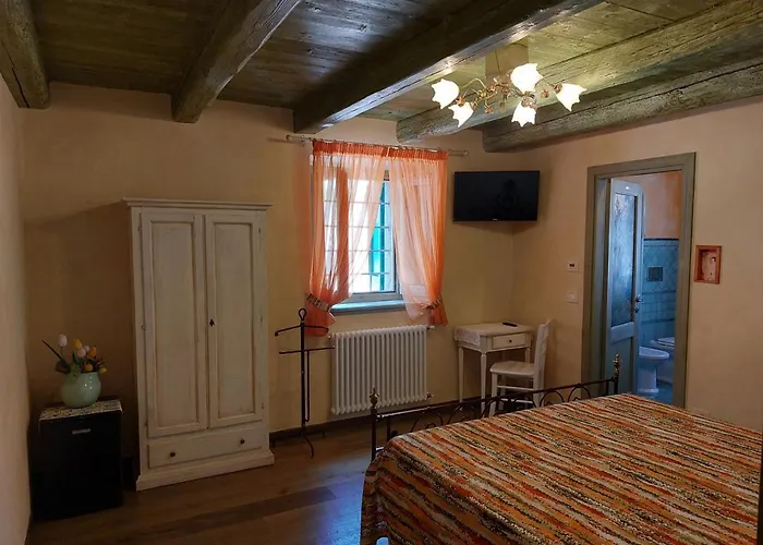 Bed & Breakfast Al Casale Sant' Anna Pelago