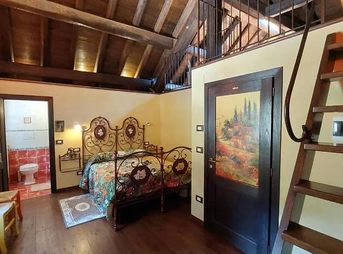 Bed & Breakfast Al Casale Sant' Anna Pelago