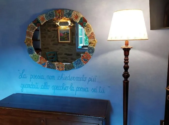 Al Casale Sant' Anna Pelago Bed & Breakfast