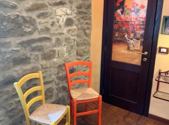 Al Casale Sant' Anna Pelago Bed & Breakfast 3*