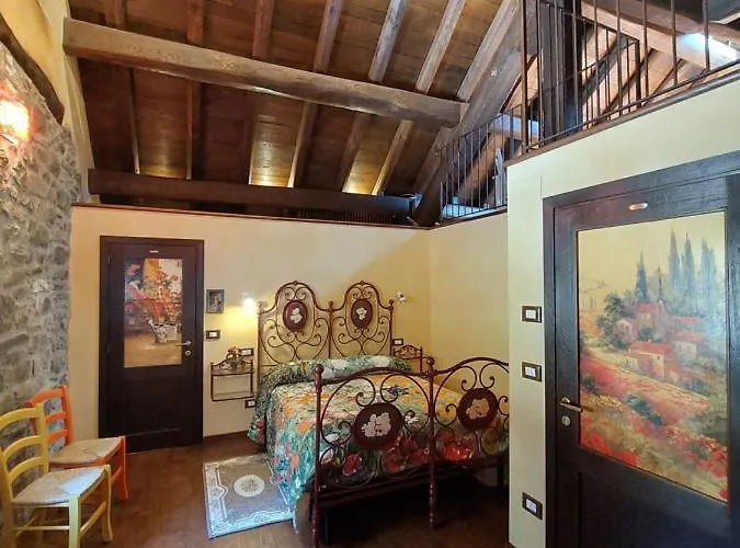 Al Casale Sant' Anna Pelago Bed & Breakfast 3*