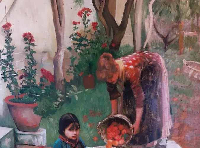 Bed & Breakfast Al Casale Sant' Anna Pelago Sant'Anna Pelago