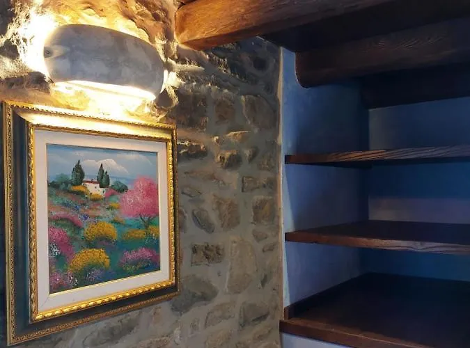 Al Casale Sant' Anna Pelago Bed & Breakfast Sant'Anna Pelago