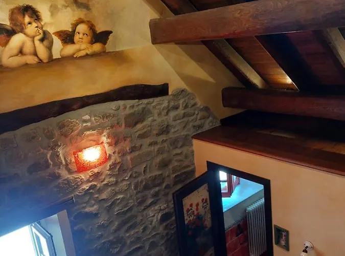 Bed & Breakfast Al Casale Sant' Anna Pelago